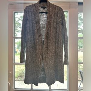 Banana Republic Oversized Wool Cardigan